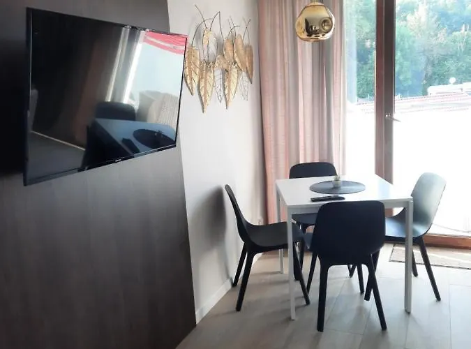 Appartement Latarnik