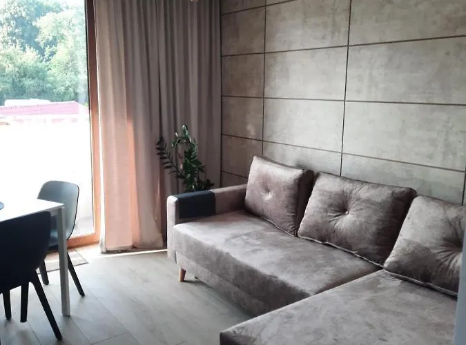 Appartement Latarnik *