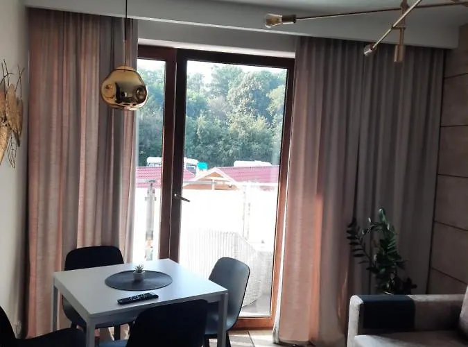 Appartement Latarnik